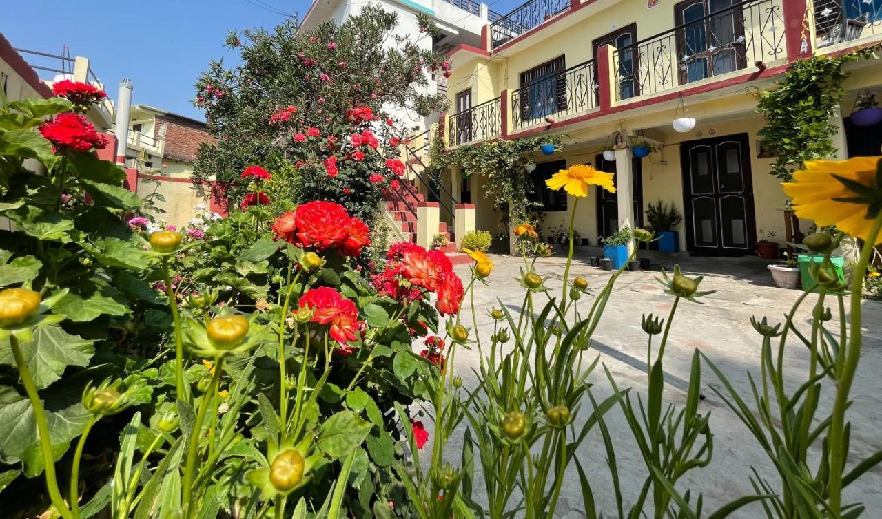 Katyuri Kings Divine Stay- Babaji'S Cave Dwarahat Ngoại thất bức ảnh