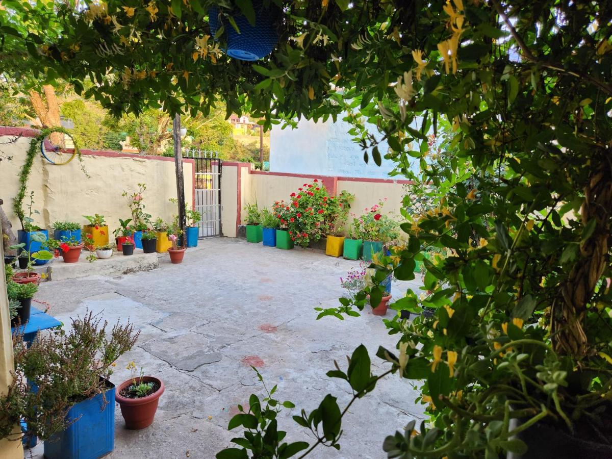 Katyuri Kings Divine Stay- Babaji'S Cave Dwarahat Ngoại thất bức ảnh