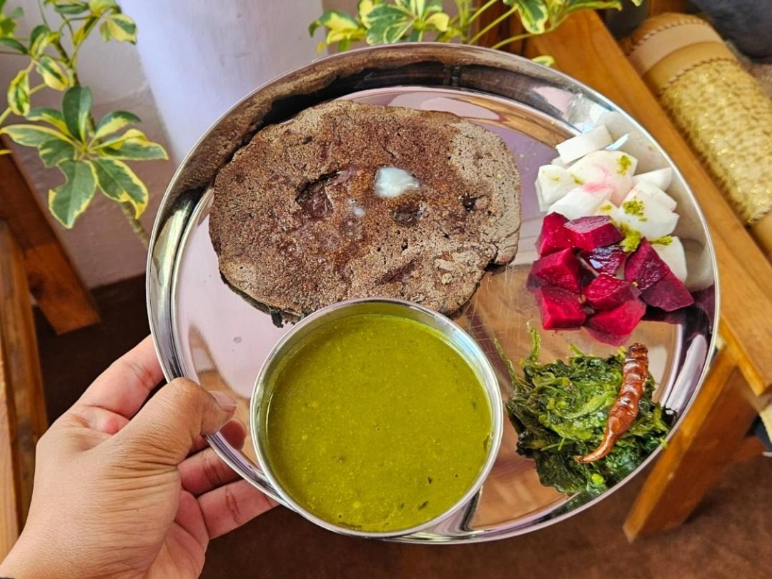Katyuri Kings Divine Stay- Babaji'S Cave Dwarahat Ngoại thất bức ảnh