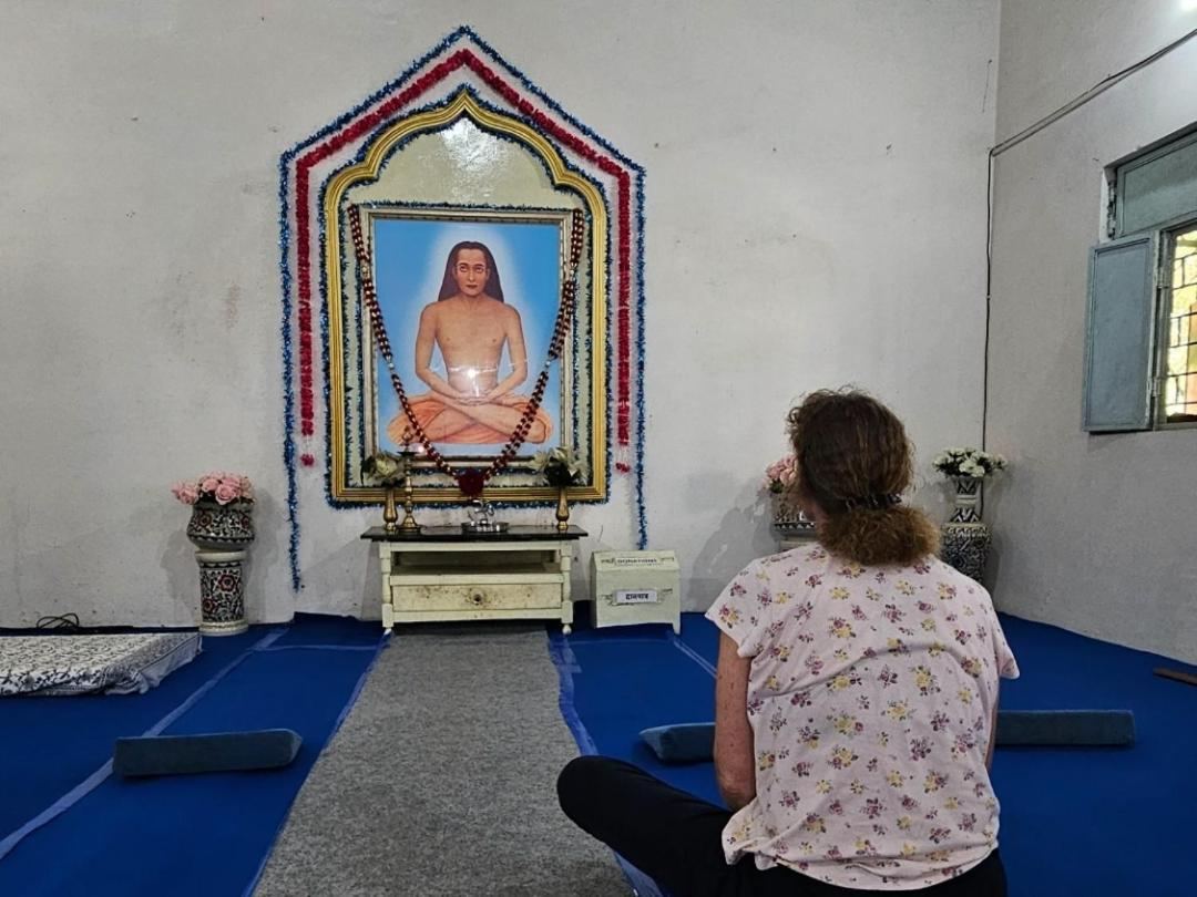 Katyuri Kings Divine Stay- Babaji'S Cave Dwarahat Ngoại thất bức ảnh