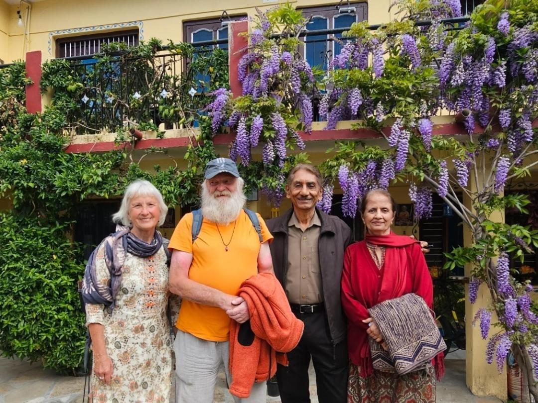 Katyuri Kings Divine Stay- Babaji'S Cave Dwarahat Ngoại thất bức ảnh