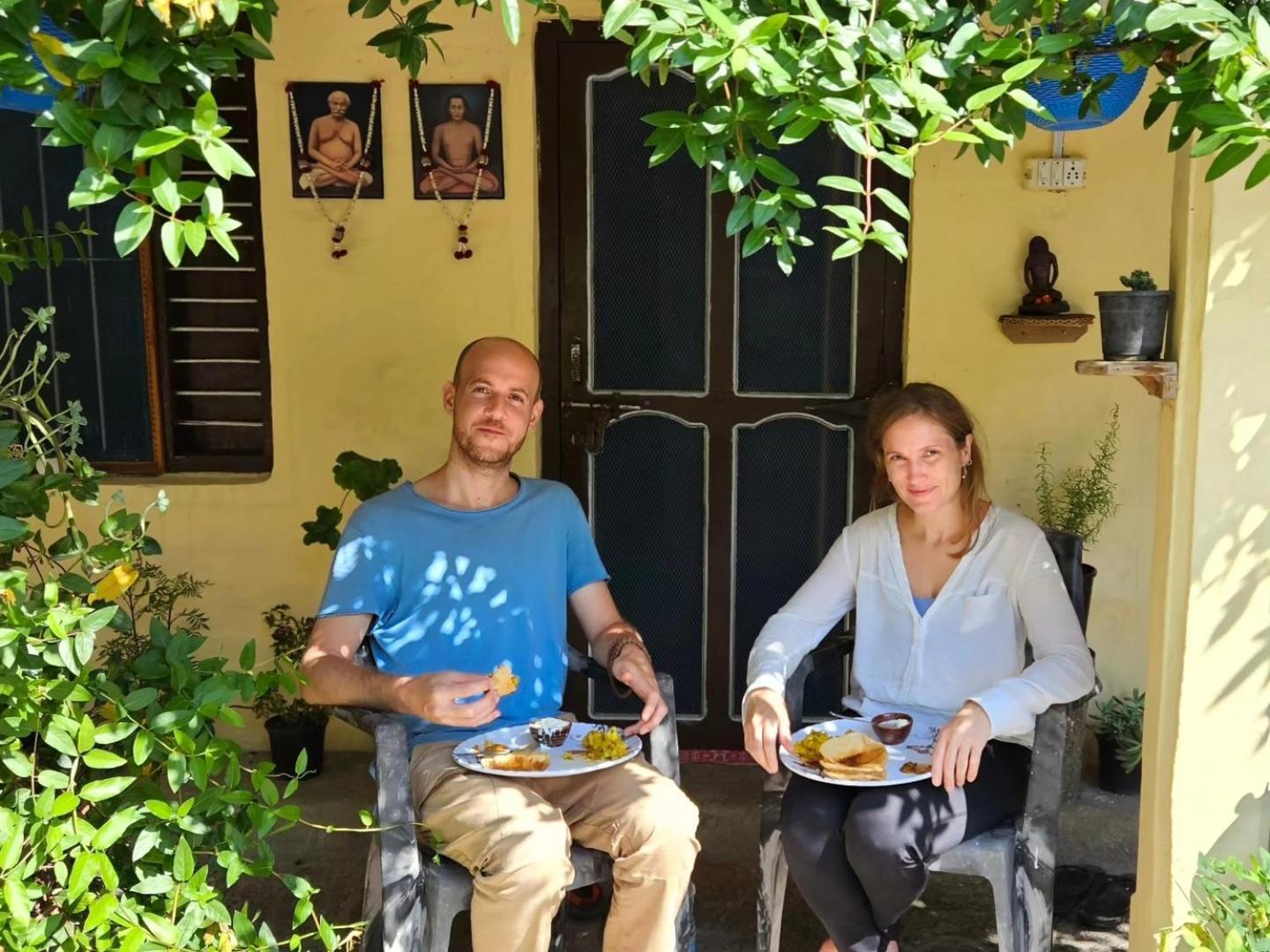 Katyuri Kings Divine Stay- Babaji'S Cave Dwarahat Ngoại thất bức ảnh