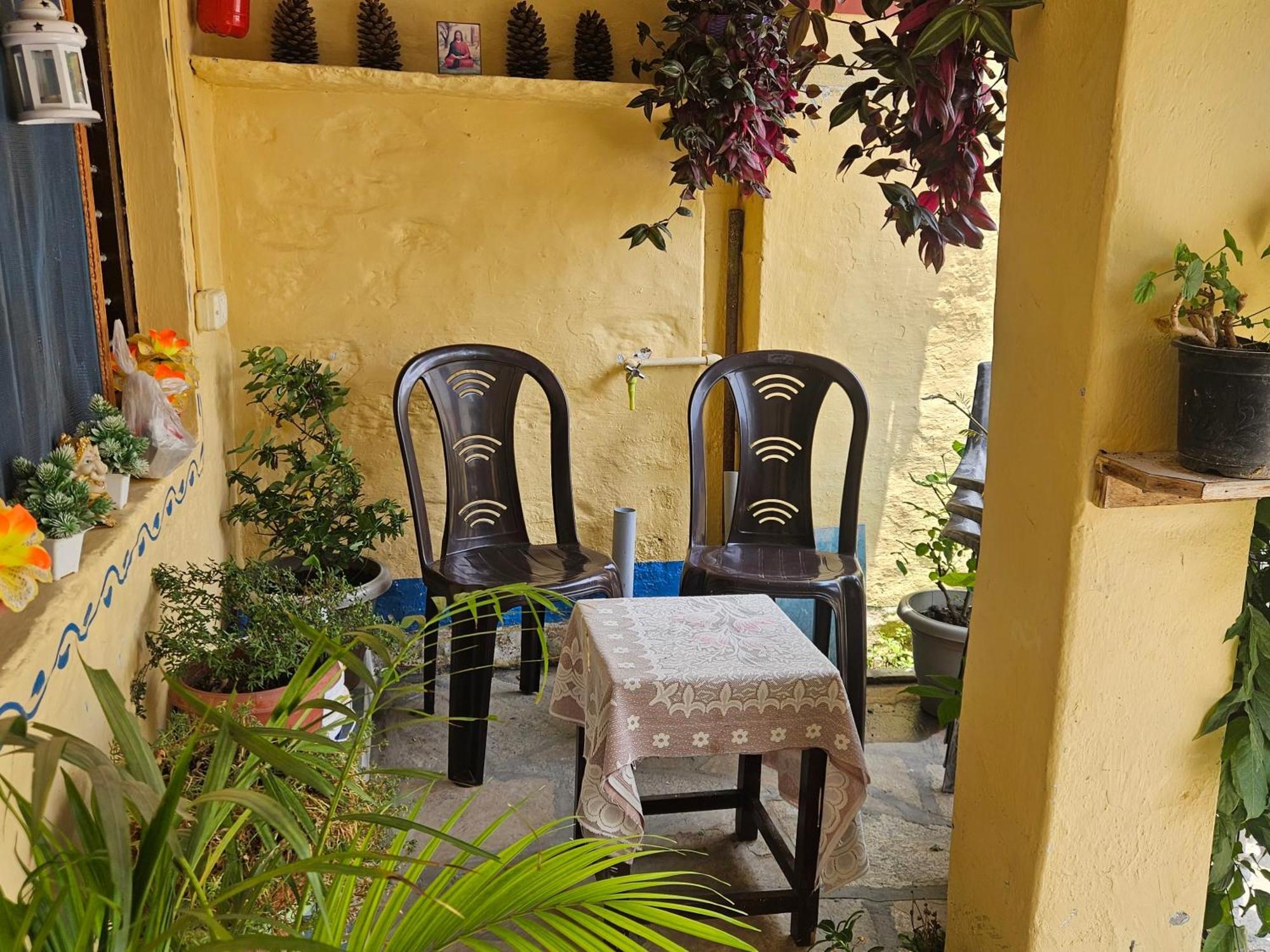 Katyuri Kings Divine Stay- Babaji'S Cave Dwarahat Phòng bức ảnh
